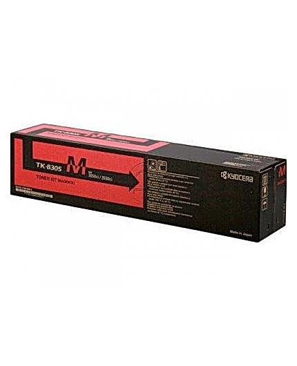 114554 Kyocera 1T02LKBNL0 Toner KYOCERA TK-8305M 15K r&#248;d Passer TASKalfa 3050ci/3550ci, 3551 ci